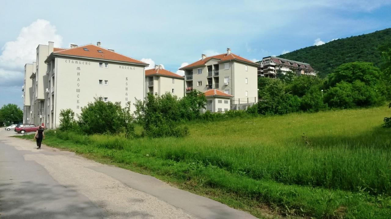 Studio La Casa Sokobanja Kültér fotó