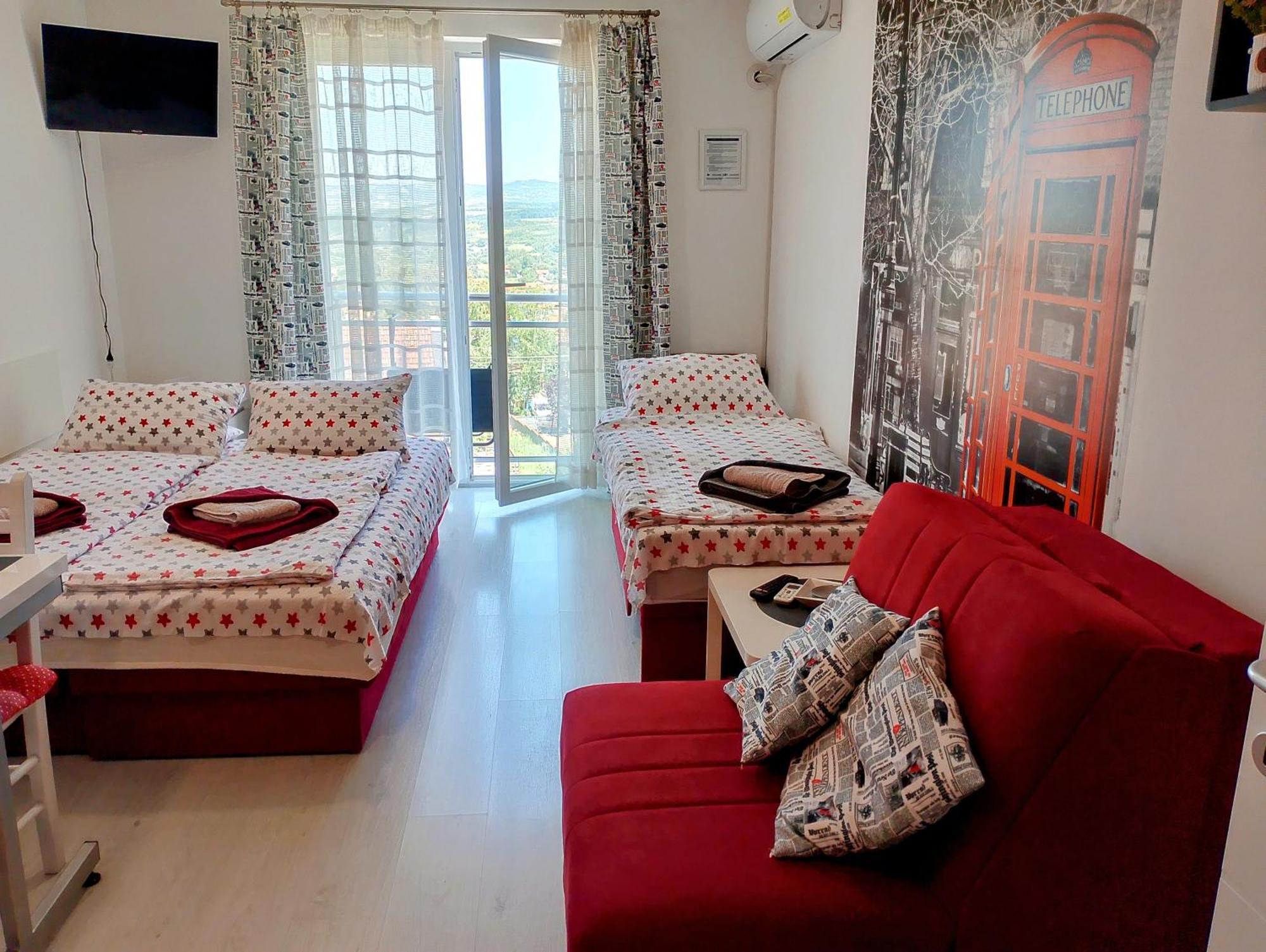 Studio La Casa Sokobanja Kültér fotó