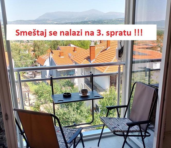 Studio La Casa Sokobanja Kültér fotó