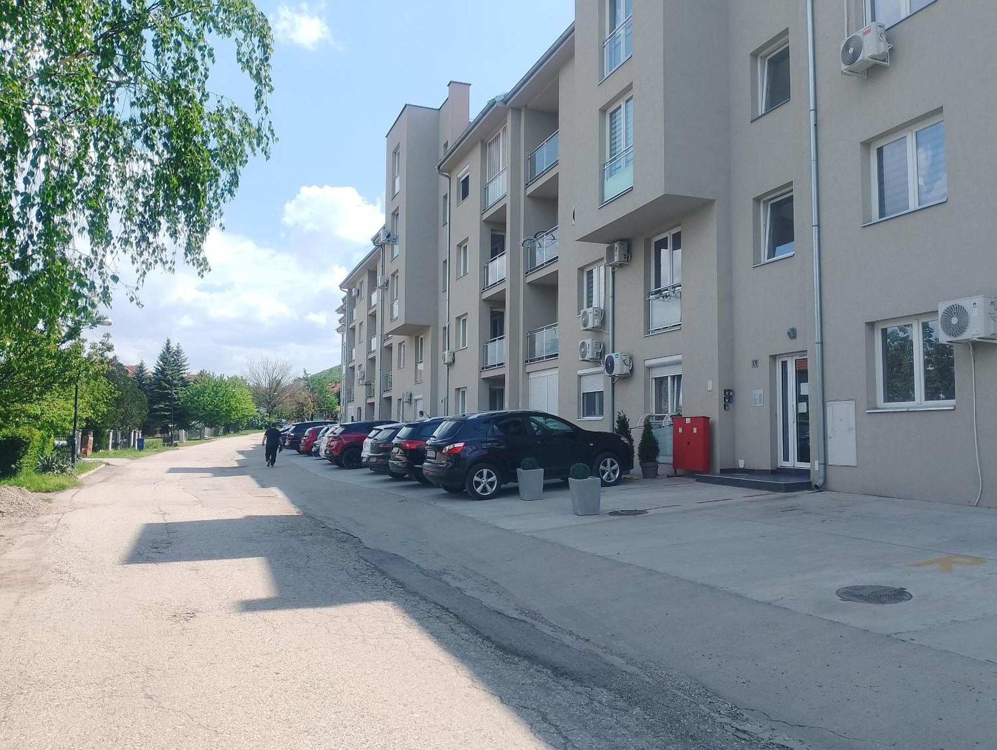 Studio La Casa Sokobanja Kültér fotó